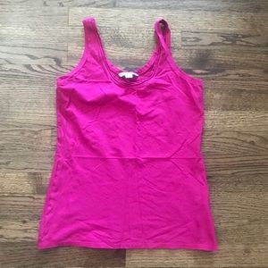 Pink Banana Republic Tank Size M